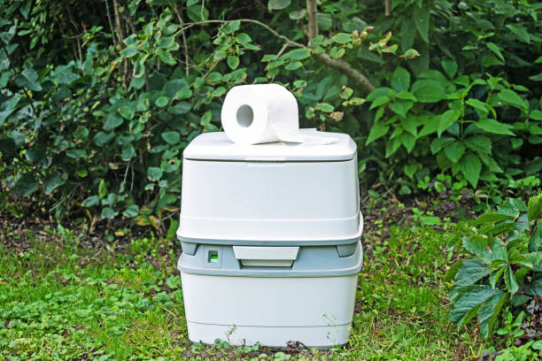 Sanitation services for porta potties in Gray, GA