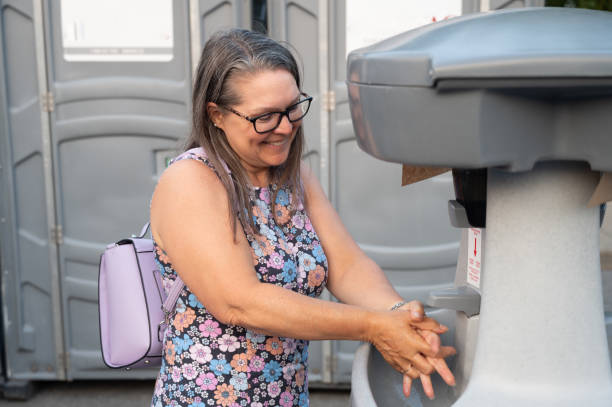 Best Portable restroom trailer rental  in Gray, GA