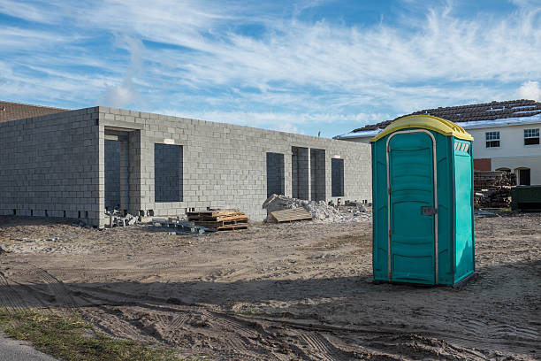 Affordable portable toilet rental in Gray, GA
